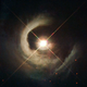 Illustration for article titled Spectacular new photo of a very special star